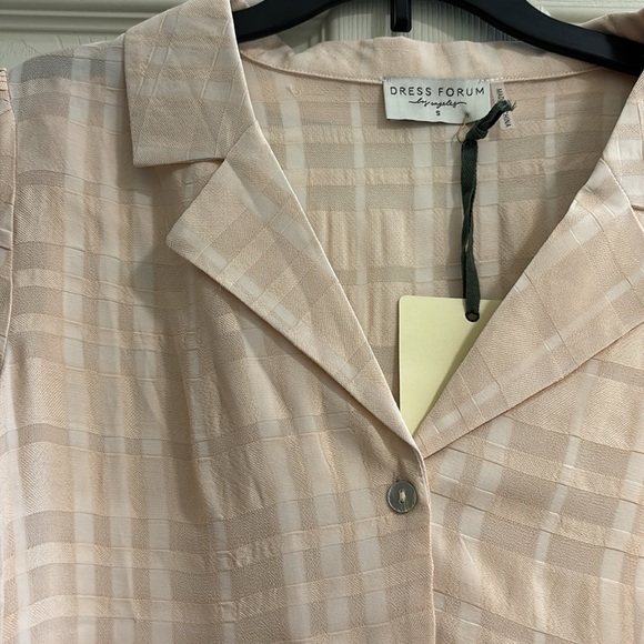 Dress forum blouse - Picture 2 of 2